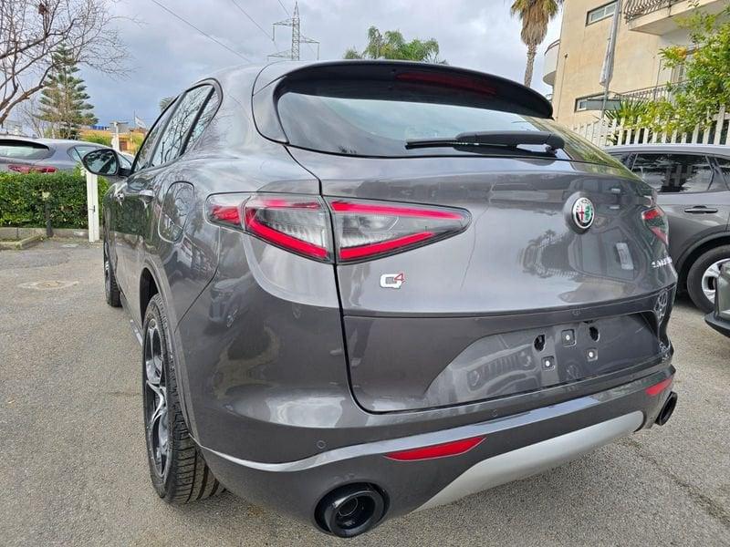 Alfa Romeo Stelvio 2.2TD KMO 210CV AT8 Q4 Ti FULL OPT