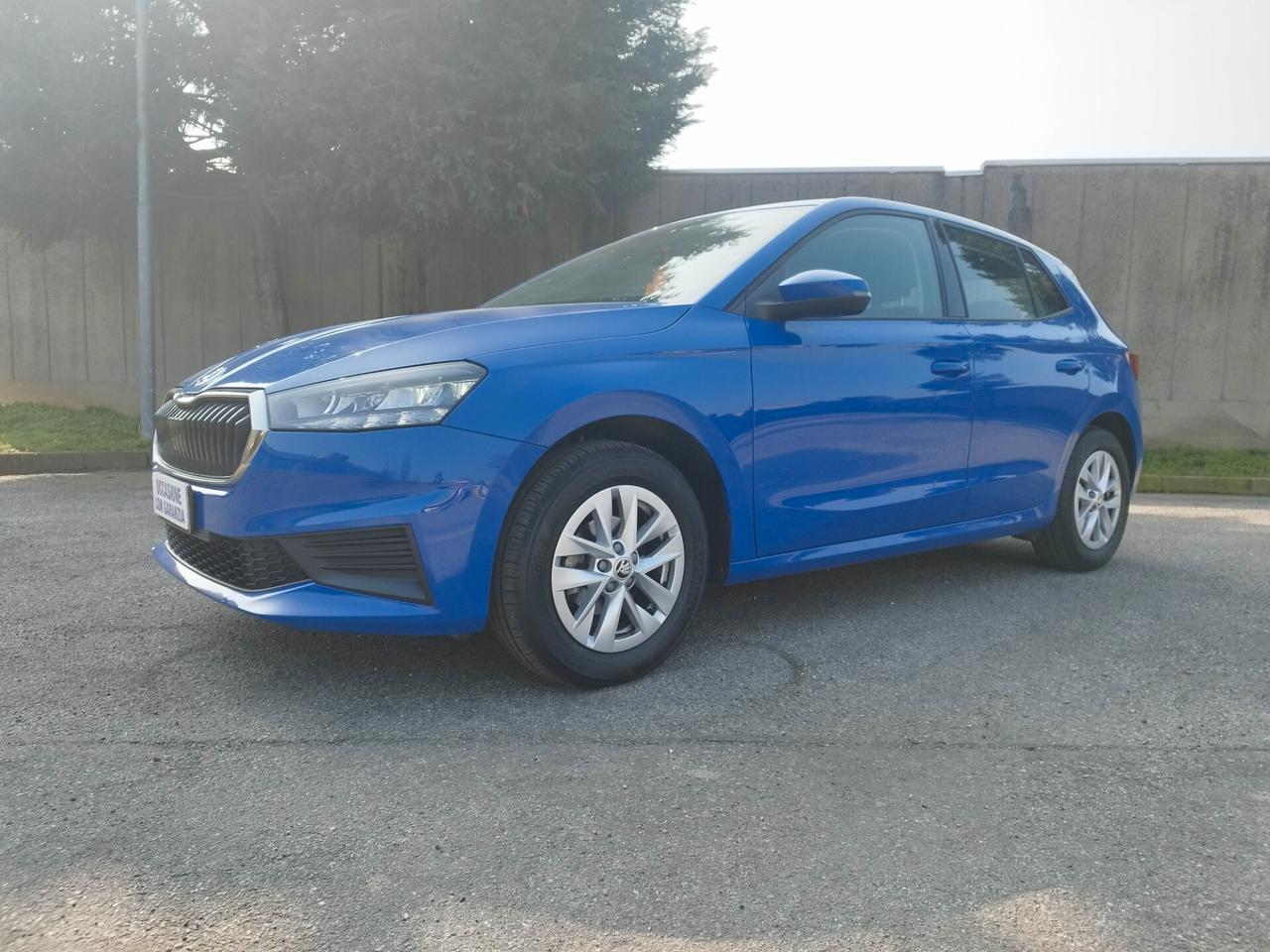 Skoda Fabia 1.0 TSI 95 CV Ambition km 33200