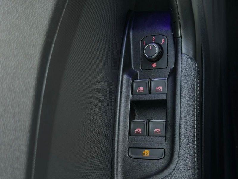 Audi A1 A1 Sportback 30 116cv s-tronic SLINE led multicolor Bianco bicolore