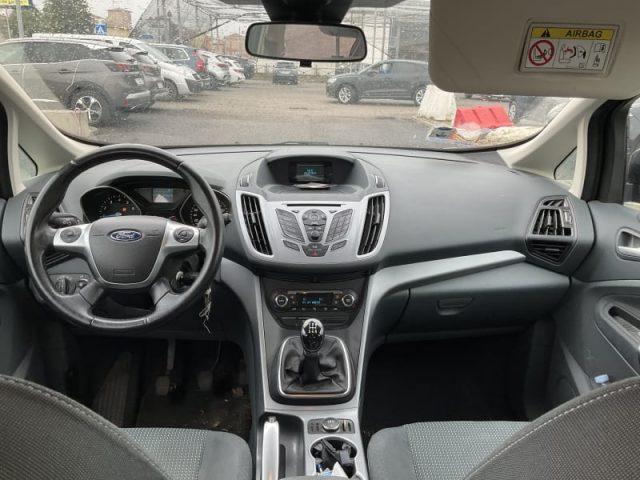 FORD C-Max 1.6 120CV GPL Titanium