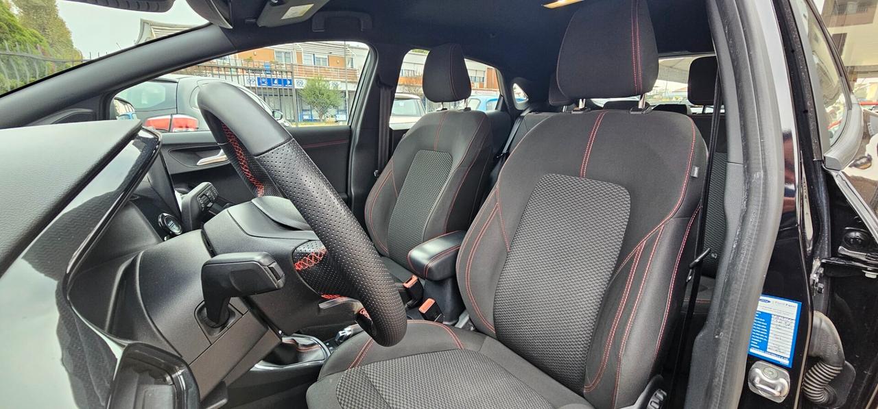 Ford Puma 1.0 ecobost ibrid ST-Line