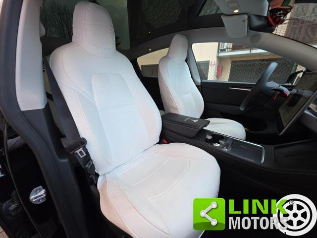 TESLA Model Y Standard Range RWD Single