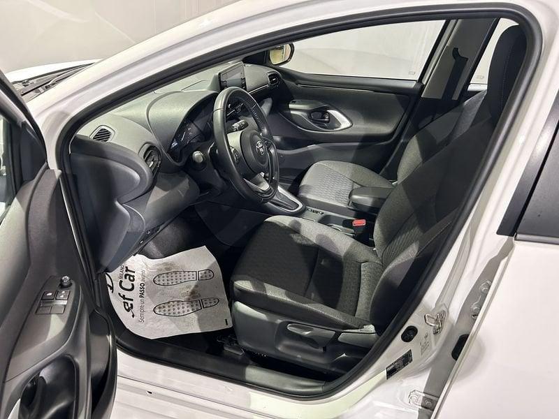 Toyota Yaris Yaris 1.5 Hybrid 5 porte Active AREA C FREE