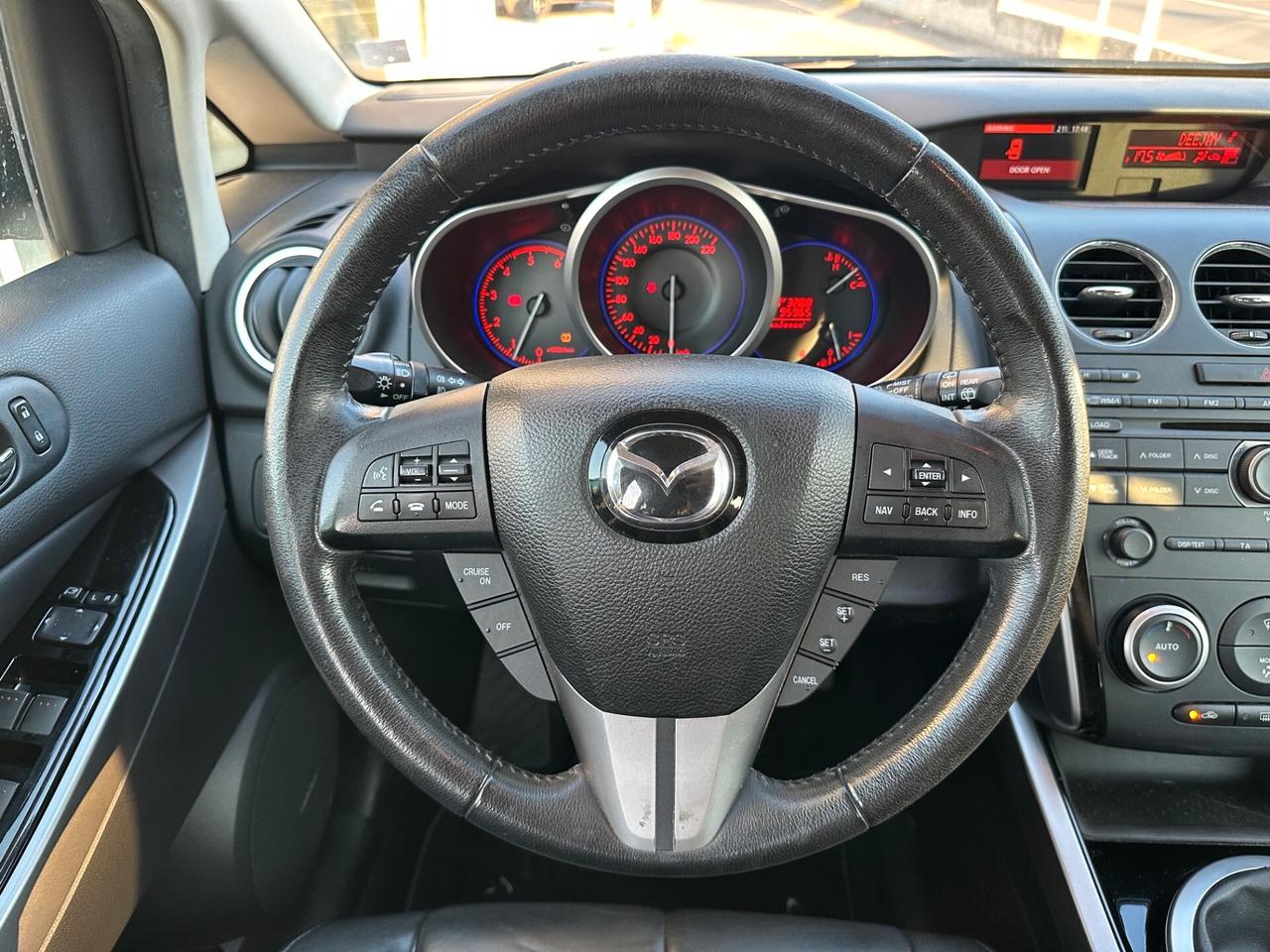 Mazda CX-7 2.2L MZR CD Sport Tourer