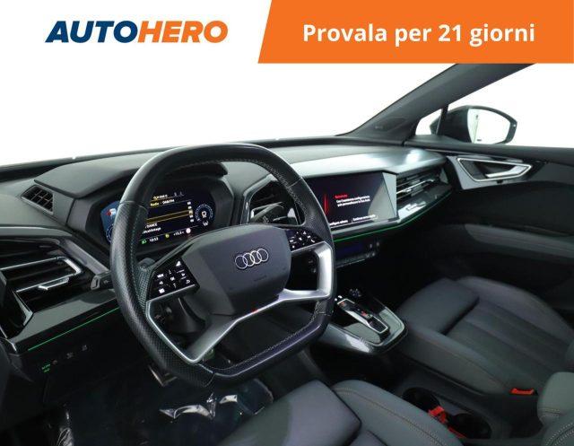 AUDI Q4 e-tron Q4 SPB 50 e-tron quattro S line edition