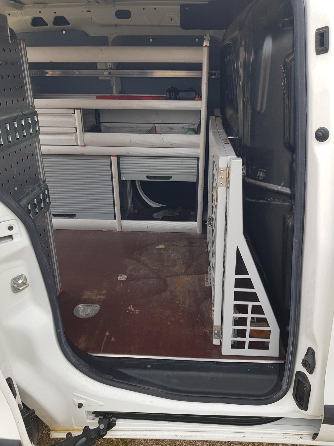 Fiat Doblo 1400 N.Power Cargo Sx Allestito