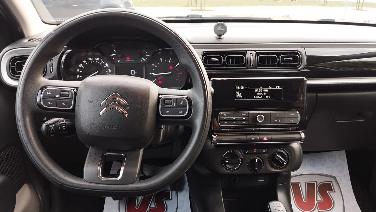 CITROEN C3 BLUE HDi-2019