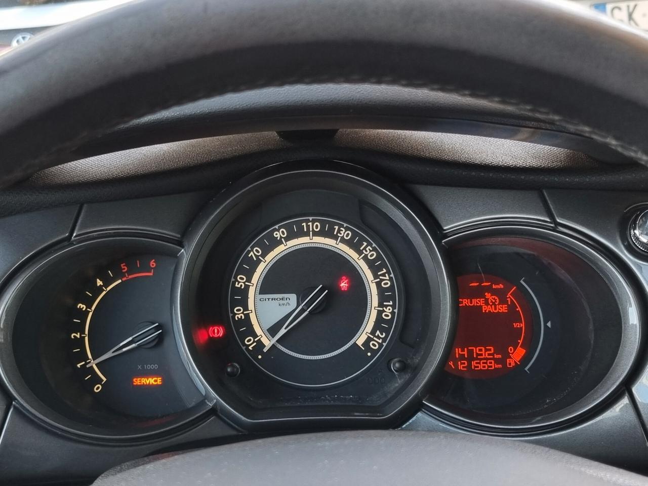 Citroen C3 1.4 HDi 70 Seduction