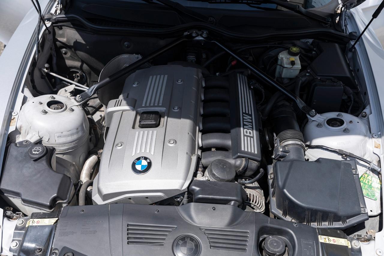 Bmw Z4 3.0si cat Roadster