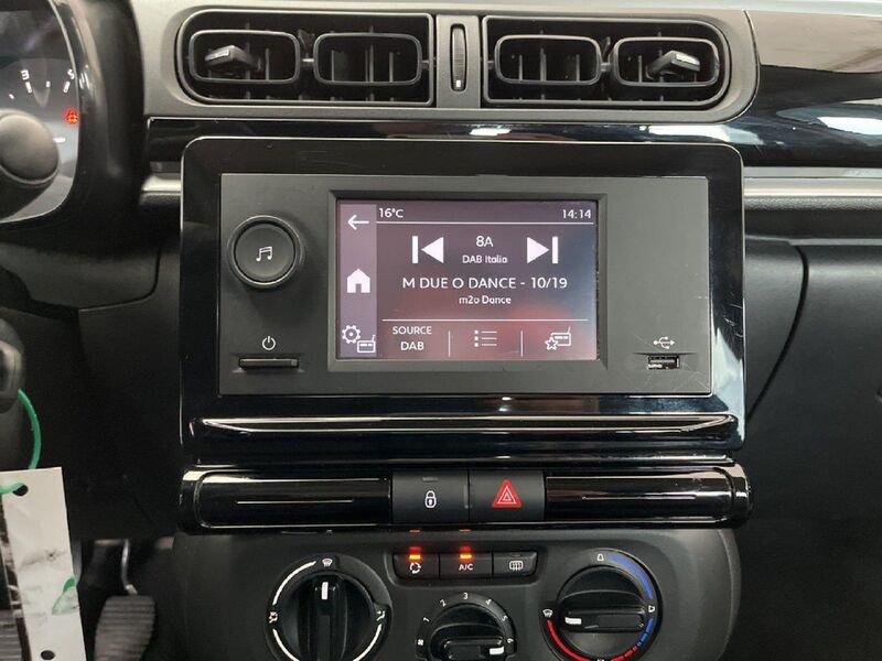 Citroën C3 III 1.5 Bluehdi 100cv S&S Business combi N1 M6 my20