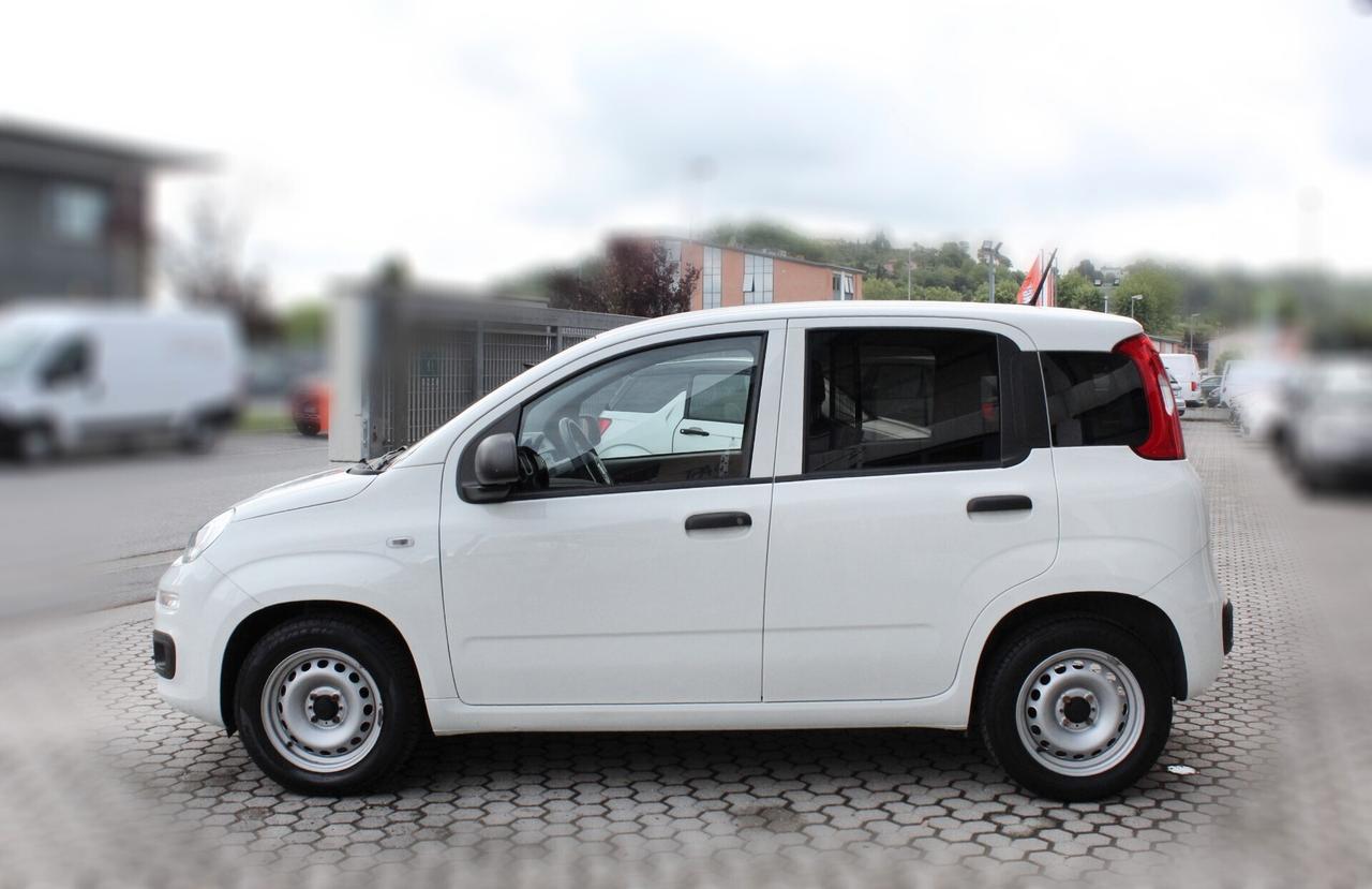 Fiat Panda 1.0 Hybrid Pop Van 2 posti-2 ANNI DI GARANZIA