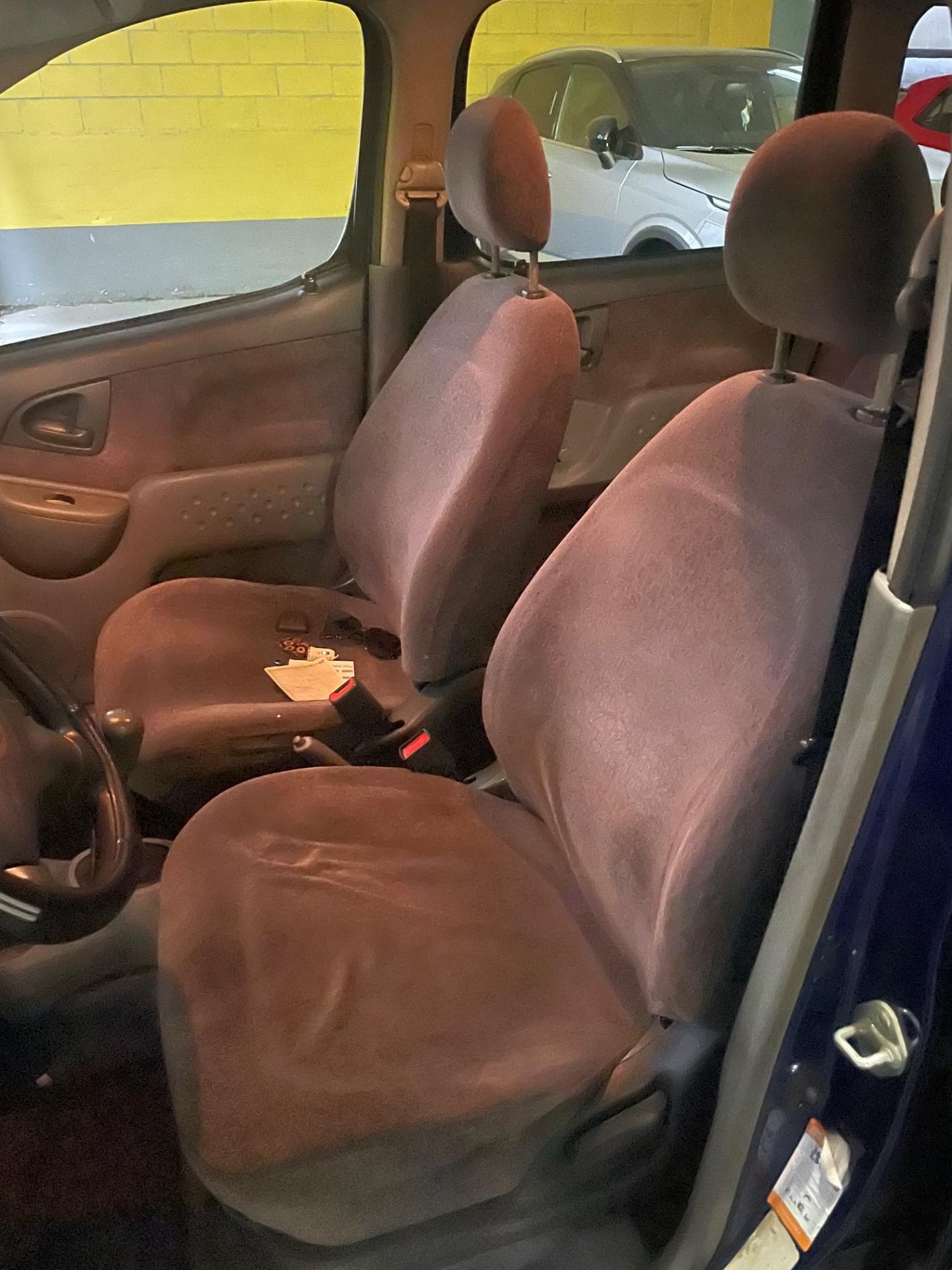 Toyota Yaris Verso Neopatentati Euro 3
