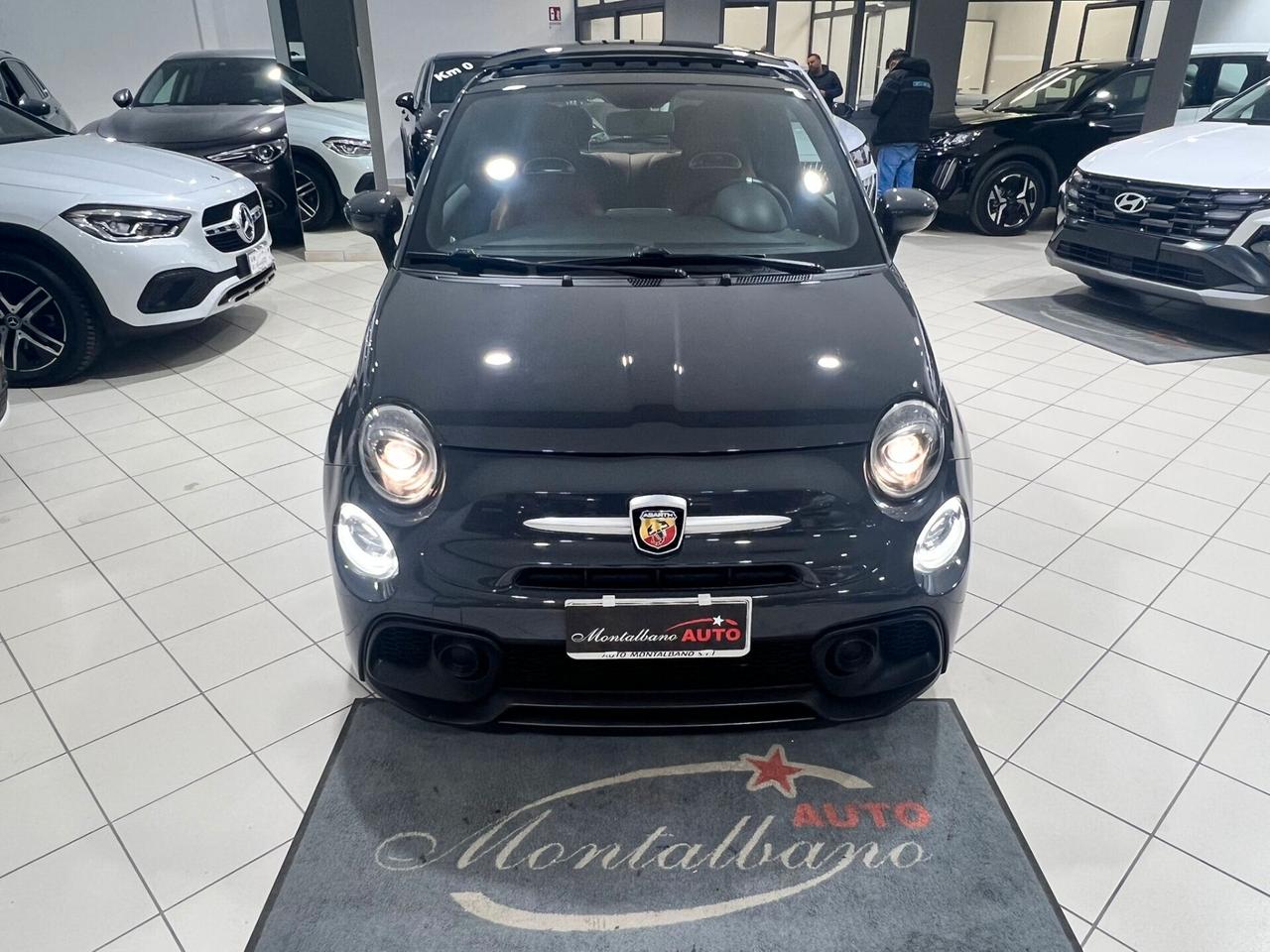 Abarth 595 1.4 Turbo T-Jet 145 CV