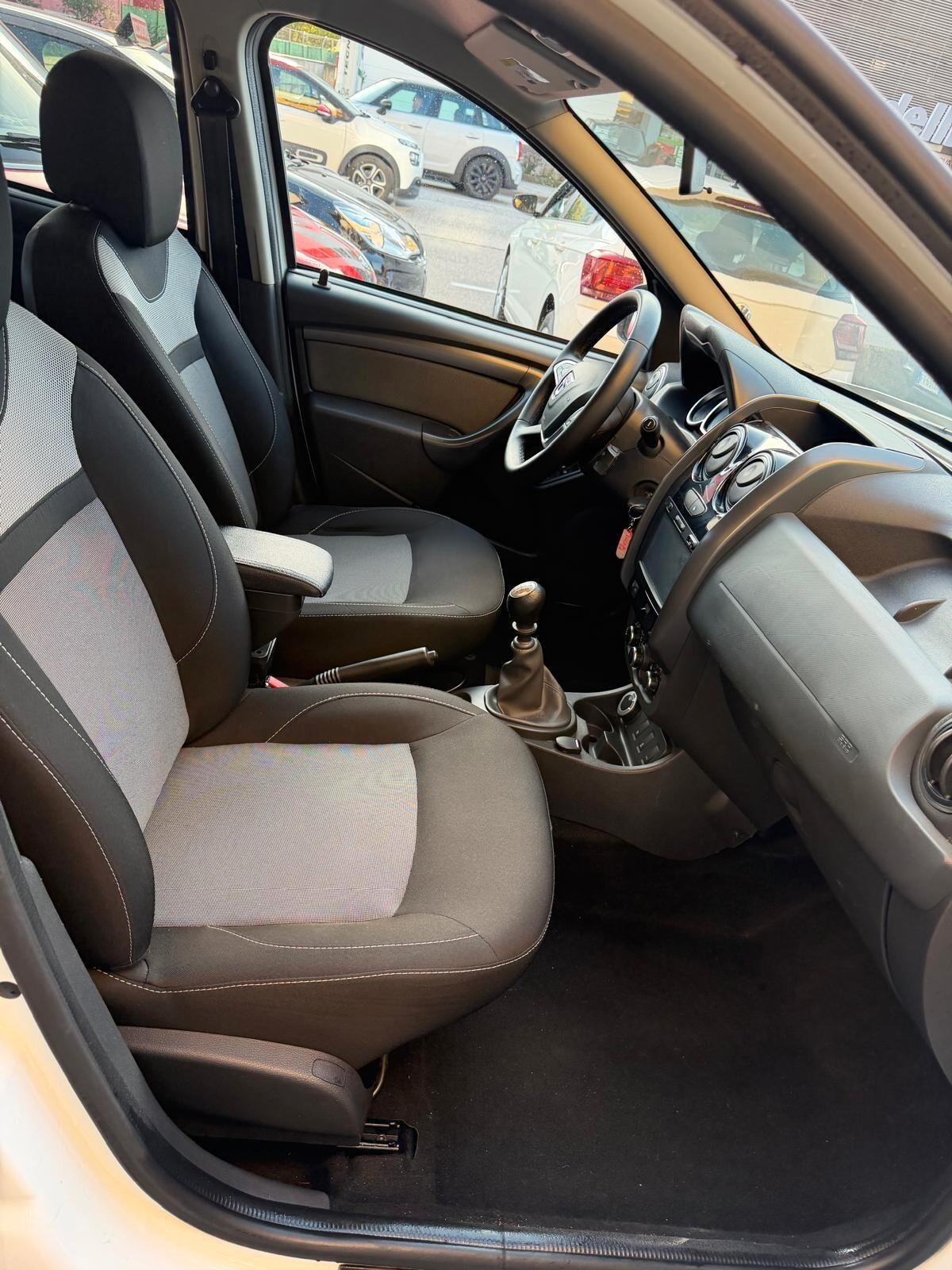 Dacia Duster 1.5 dCi 110CV Start&Stop 4x4