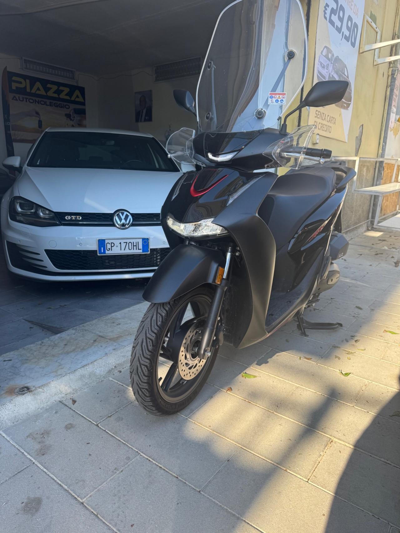 Honda SH 125 Sport