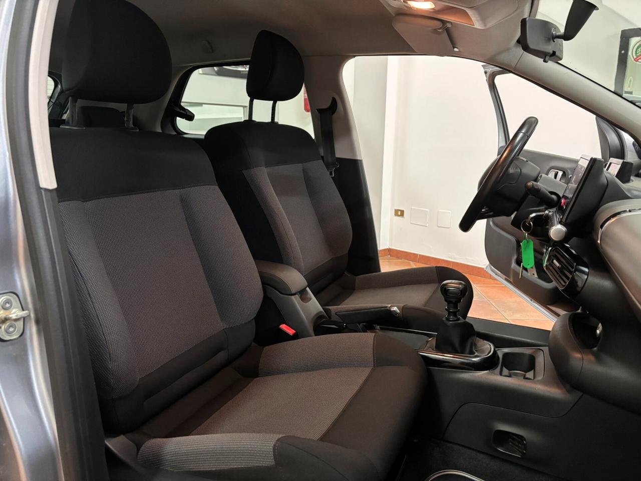 CITROEN C4 CACTUS 10/2019 DIESEL