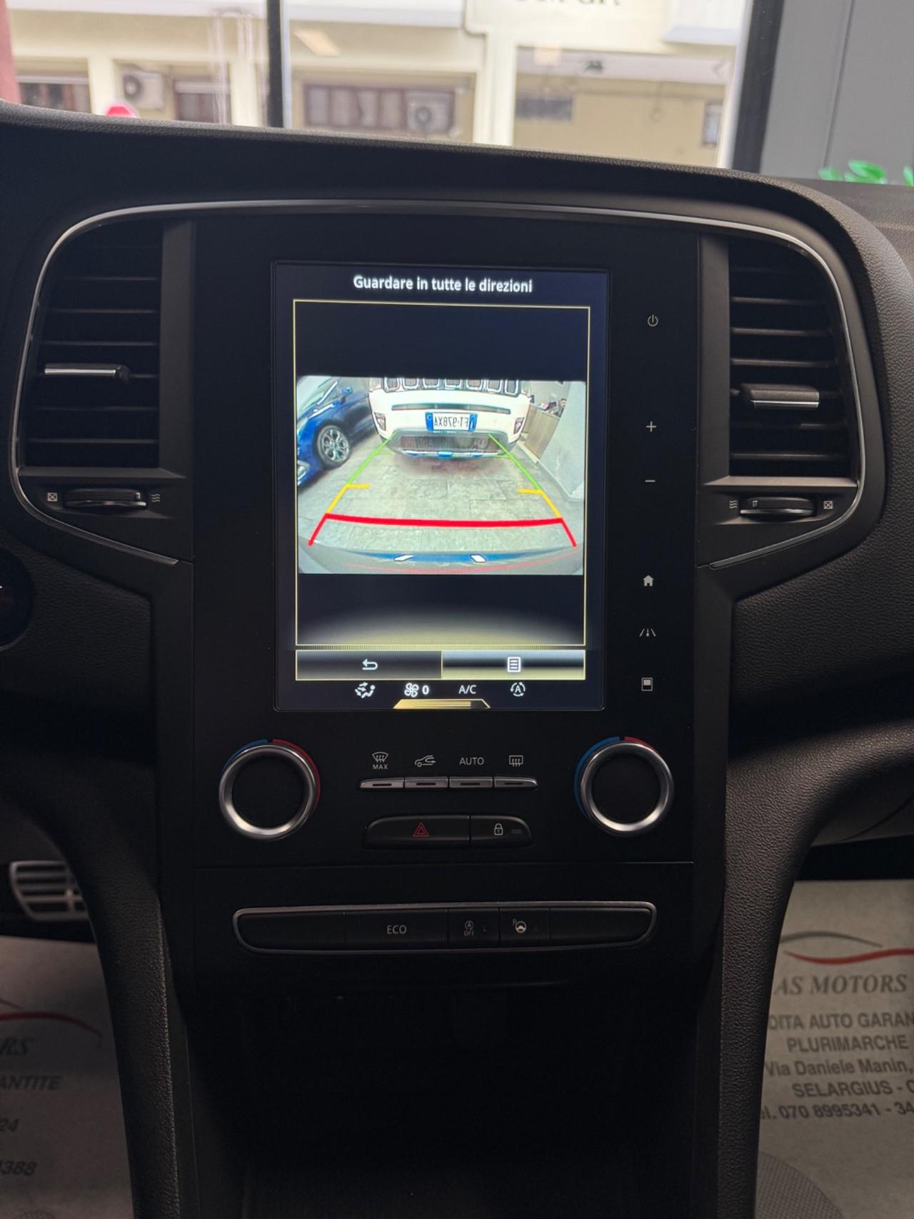 Renault Megane 1.5 dCi 110 CV Bose GARANTITA