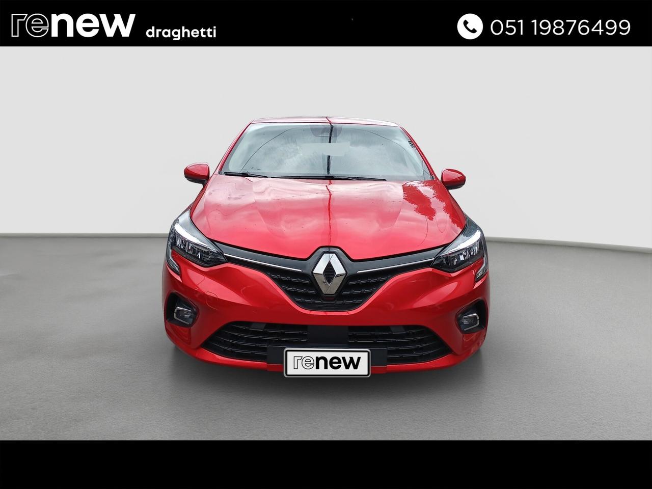 Renault Clio Full Hybrid E-Tech 140 CV 5 porte Zen