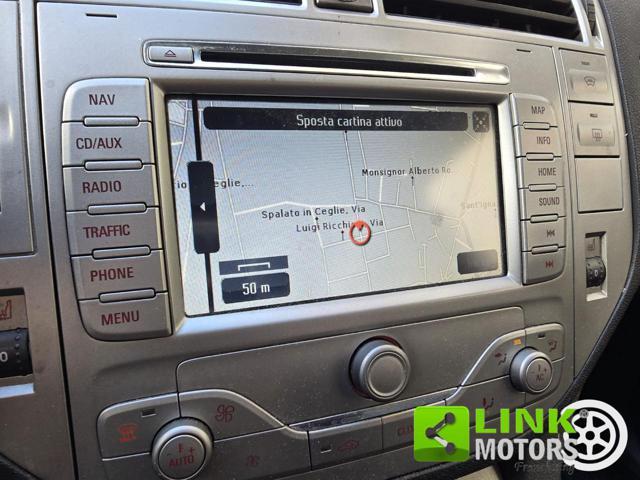 FORD Kuga 2.0 TDCi 163 CV 4WD Powersh.Titanium DPF