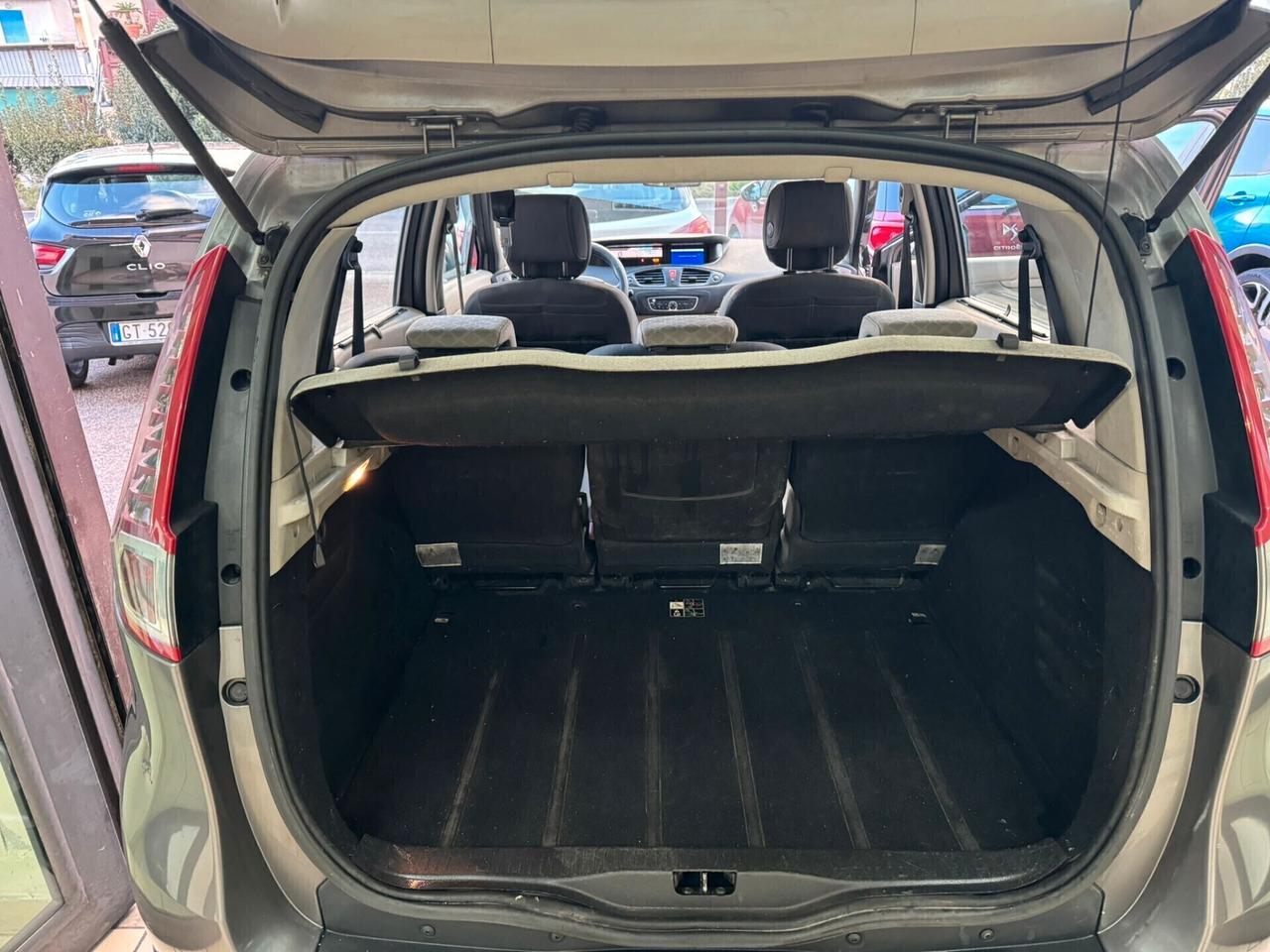 Renault Scenic Scénic X-Mod 1.5 dCi 105 cavalli