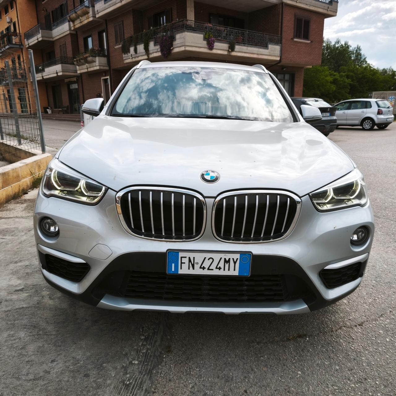 Bmw X1 xDrive18d xLine