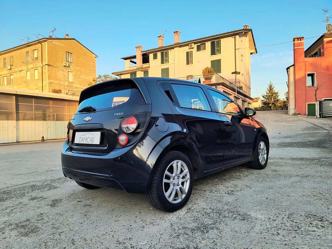 Chevrolet Aveo 1.2 5 porte LS Benzina Euro 5