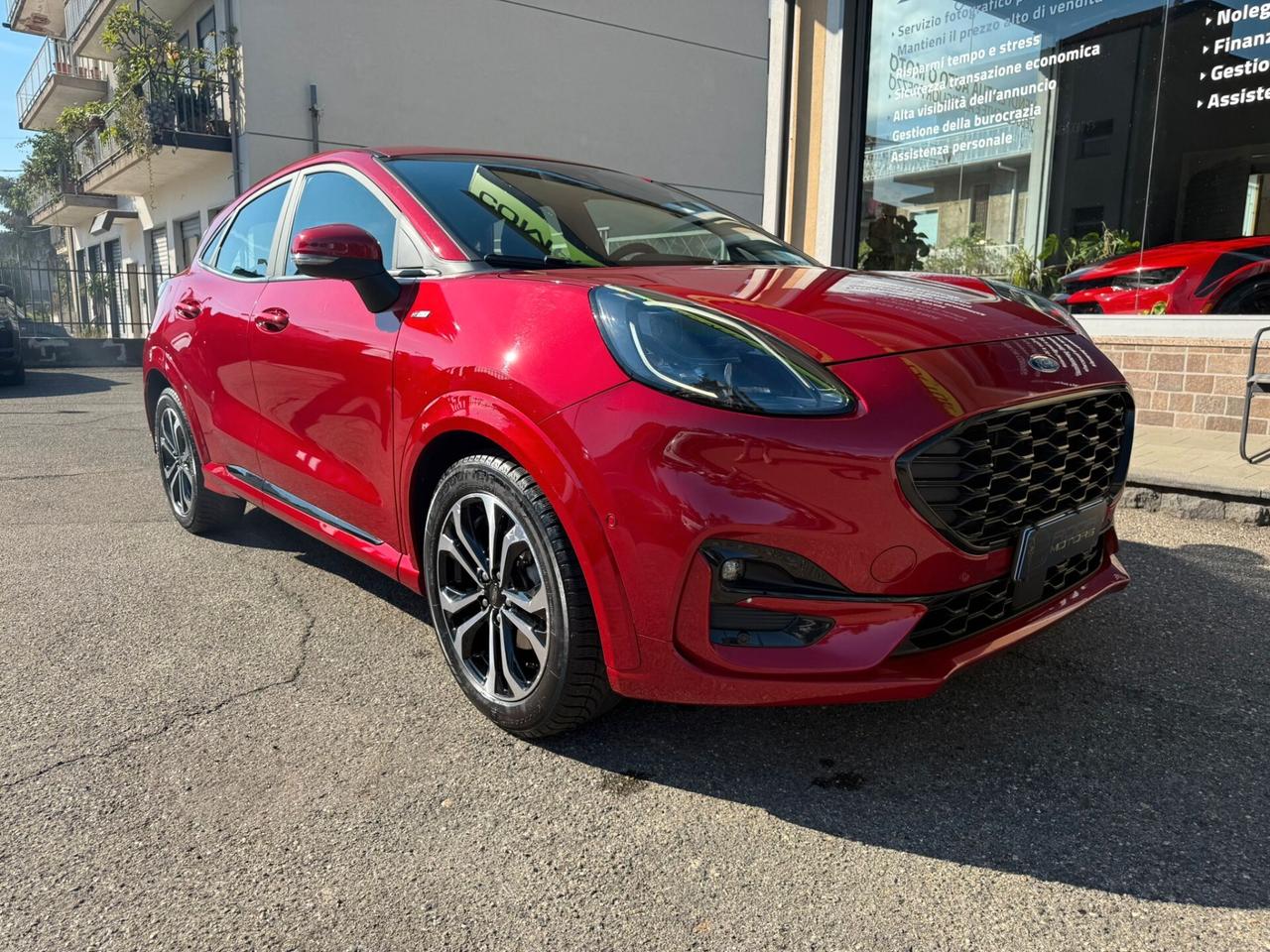 Ford Puma 1.5 EcoBlue 120 CV S&S ST-Line DIESEL