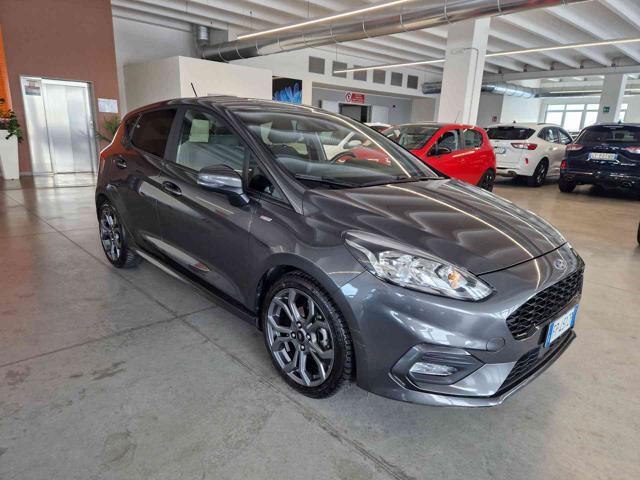 FORD Fiesta 1.5 TDCi 5 porte ST-Line