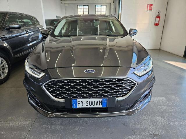 Ford Mondeo Mondeo IV 2015 Berlina 4p 2.0 hybrid Vignale ecvt
