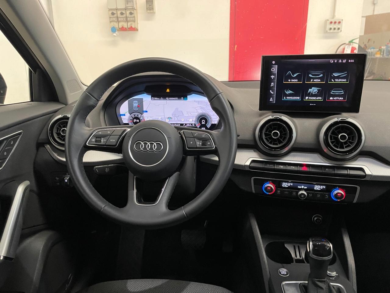 Audi Q2 35 S line Edition 1.5 TFSI s-tronic-LEGGI SOTTO