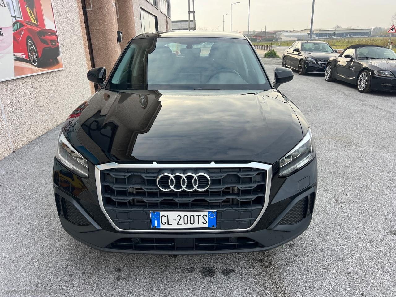 AUDI Q2 35 TFSI S tronic Admired RESTYLING PARI AL NUOVO