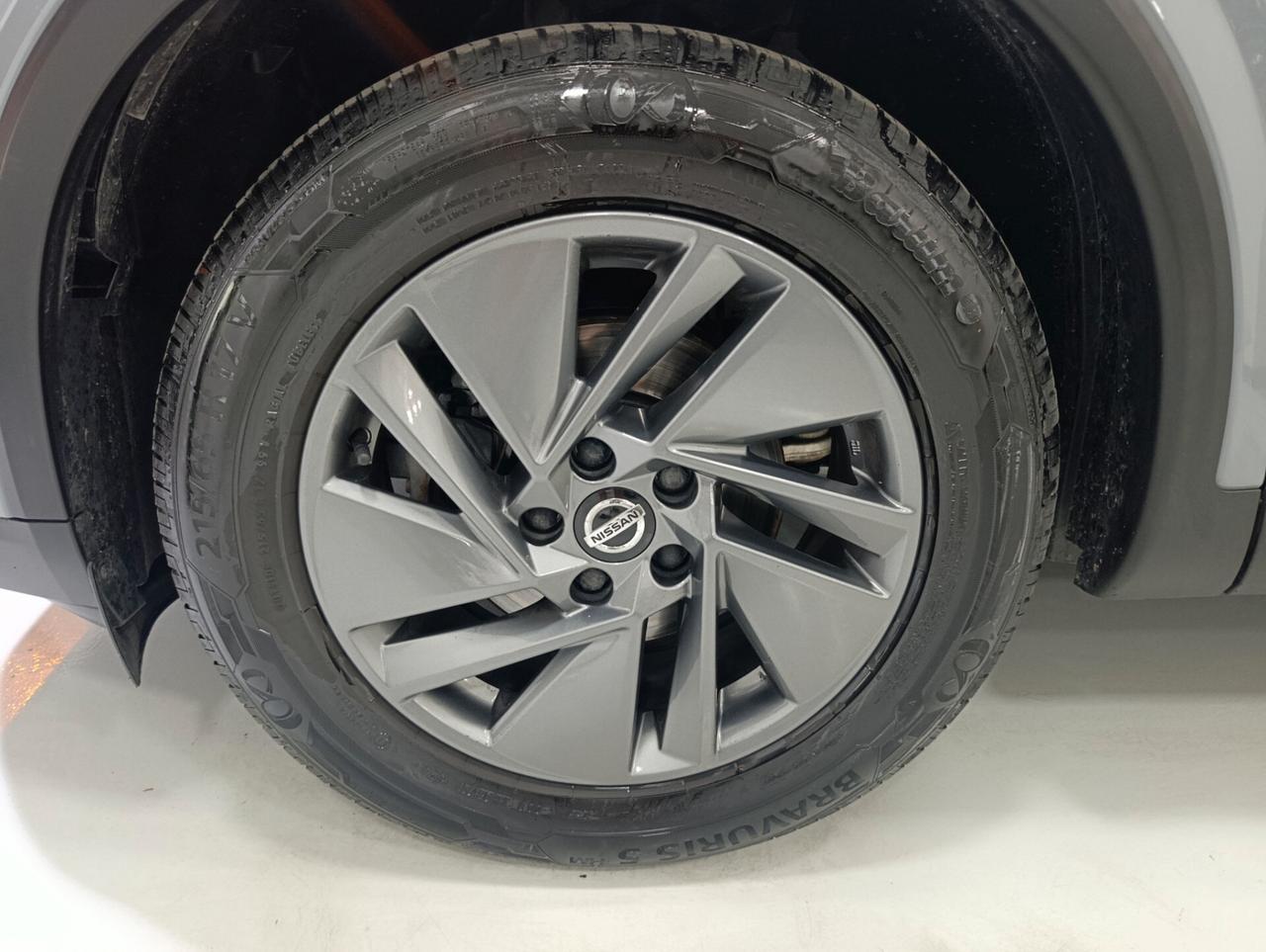 Nissan Qashqai MHEV 140 CV Business