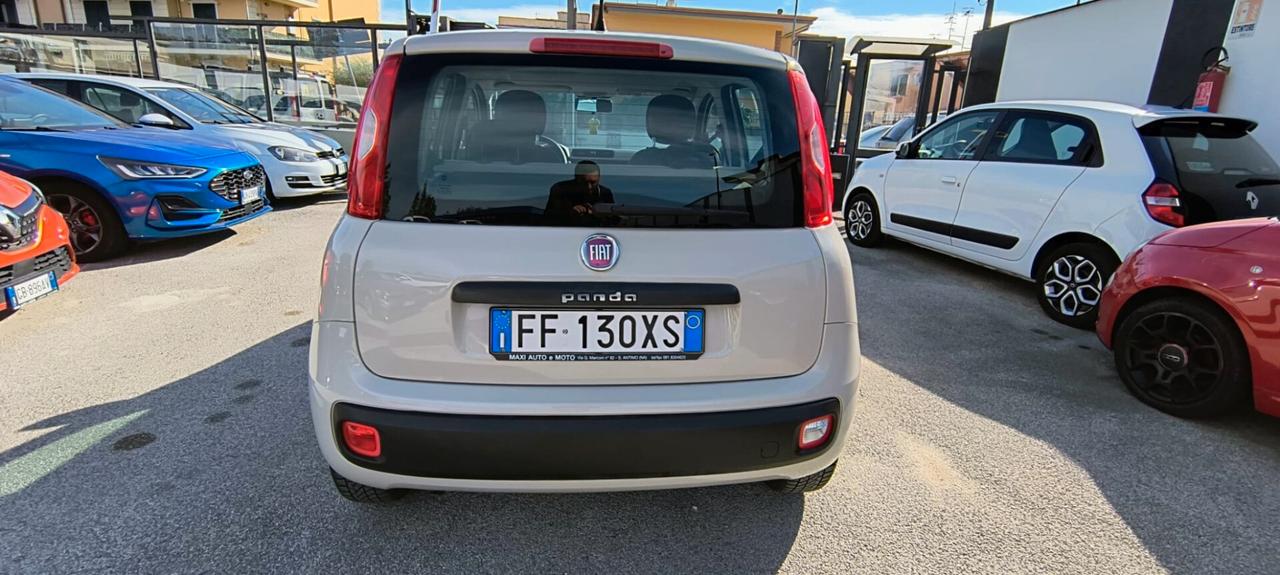 Fiat Panda LOUNGE
