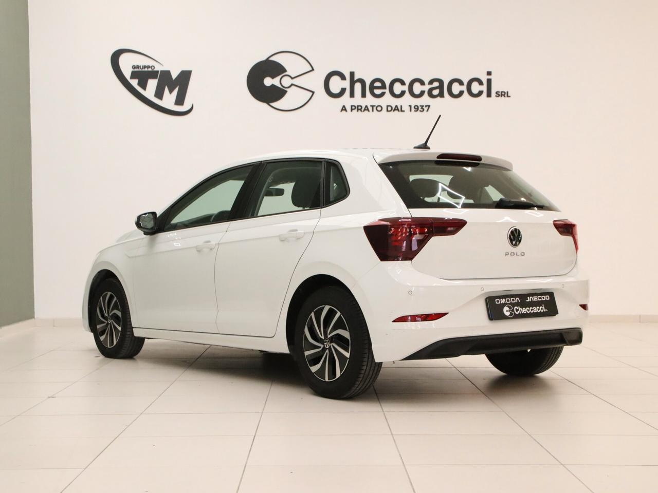 Volkswagen Polo 1.0 TSI DSG Style