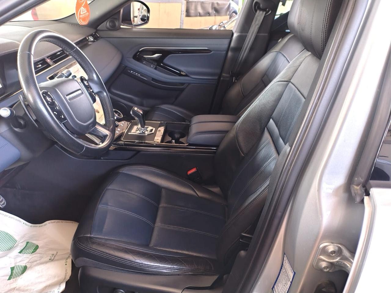 Land Rover Range Evoque 2.0D I4-L.Flw 150 CV R-Dynamic