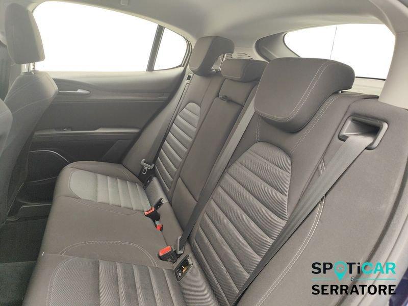 Alfa Romeo Stelvio 2020 2.2 t Business rwd 160cv auto