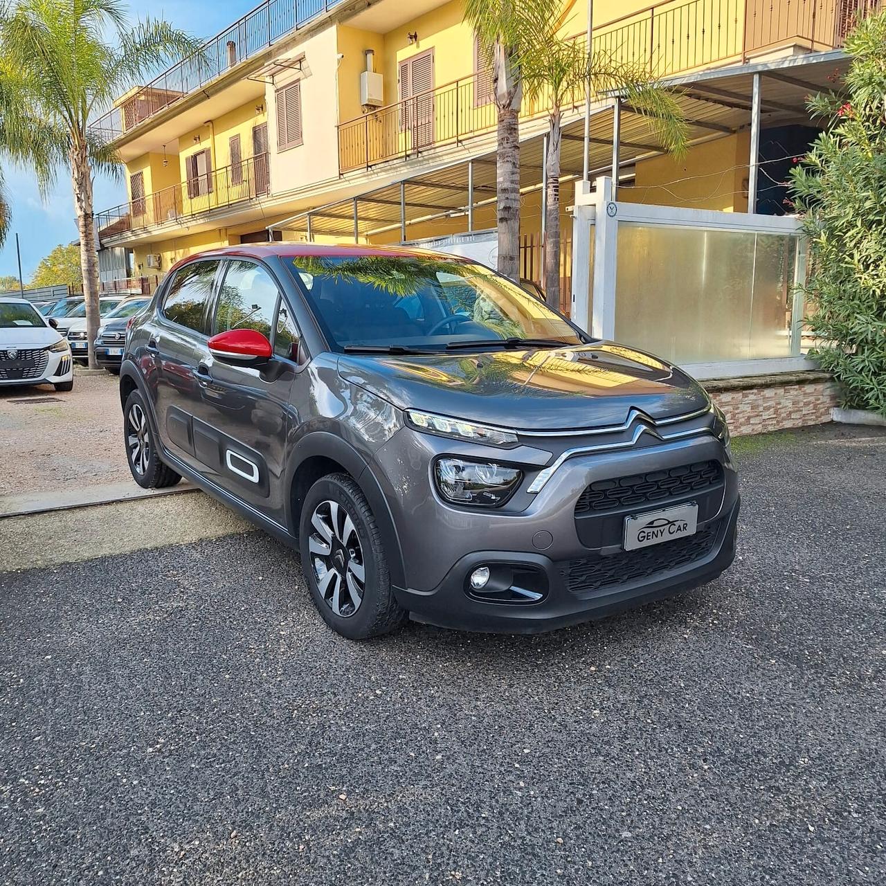 Citroen C3 1.2 PureTech 83cv S&S You