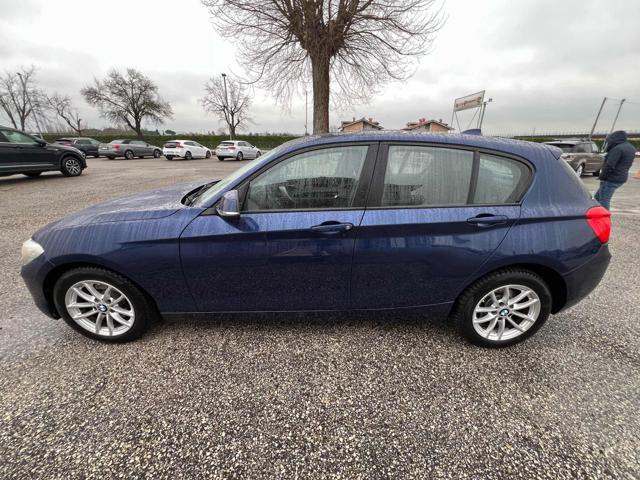 BMW 118 d xDrive 5p. Urban