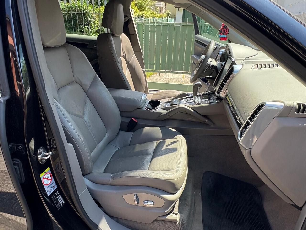 Porsche Cayenne 3.0 Diesel