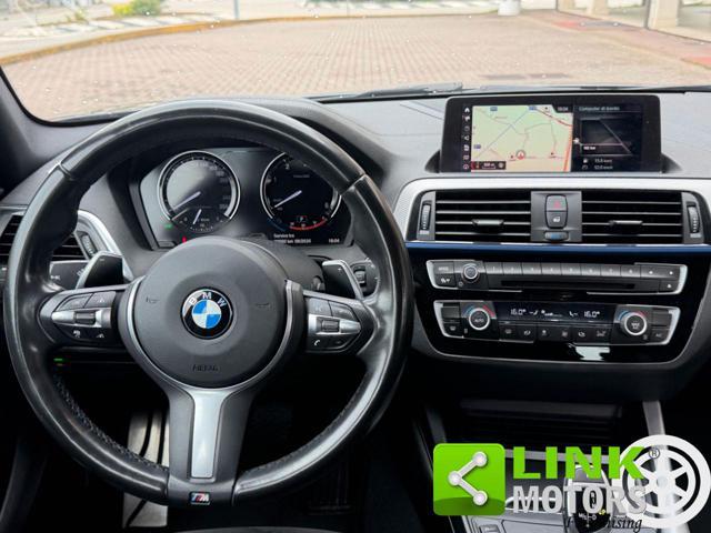 BMW 125 d 5p. Msport - Tagliandi BMW