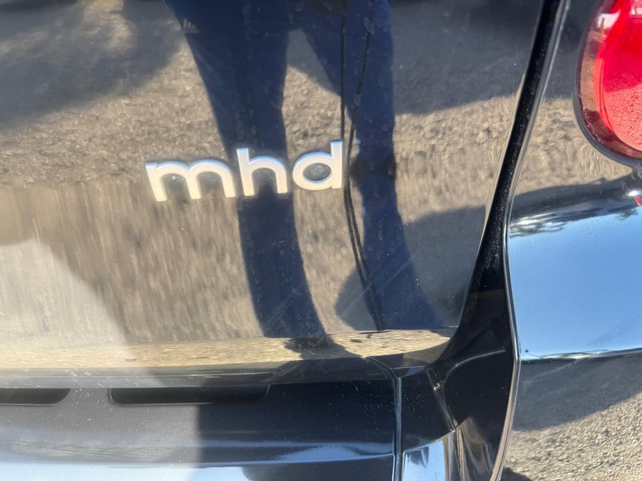 Smart ForTwo 1000 52 kW MHD coupé passion