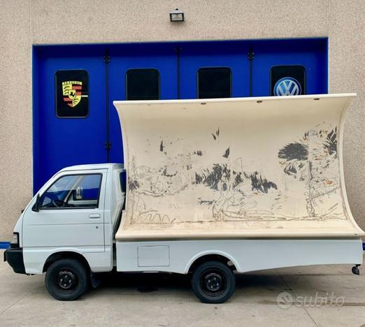 PIAGGIO Porter 1.3i 65CV 4x2 ALLESTIMENTO VELA P