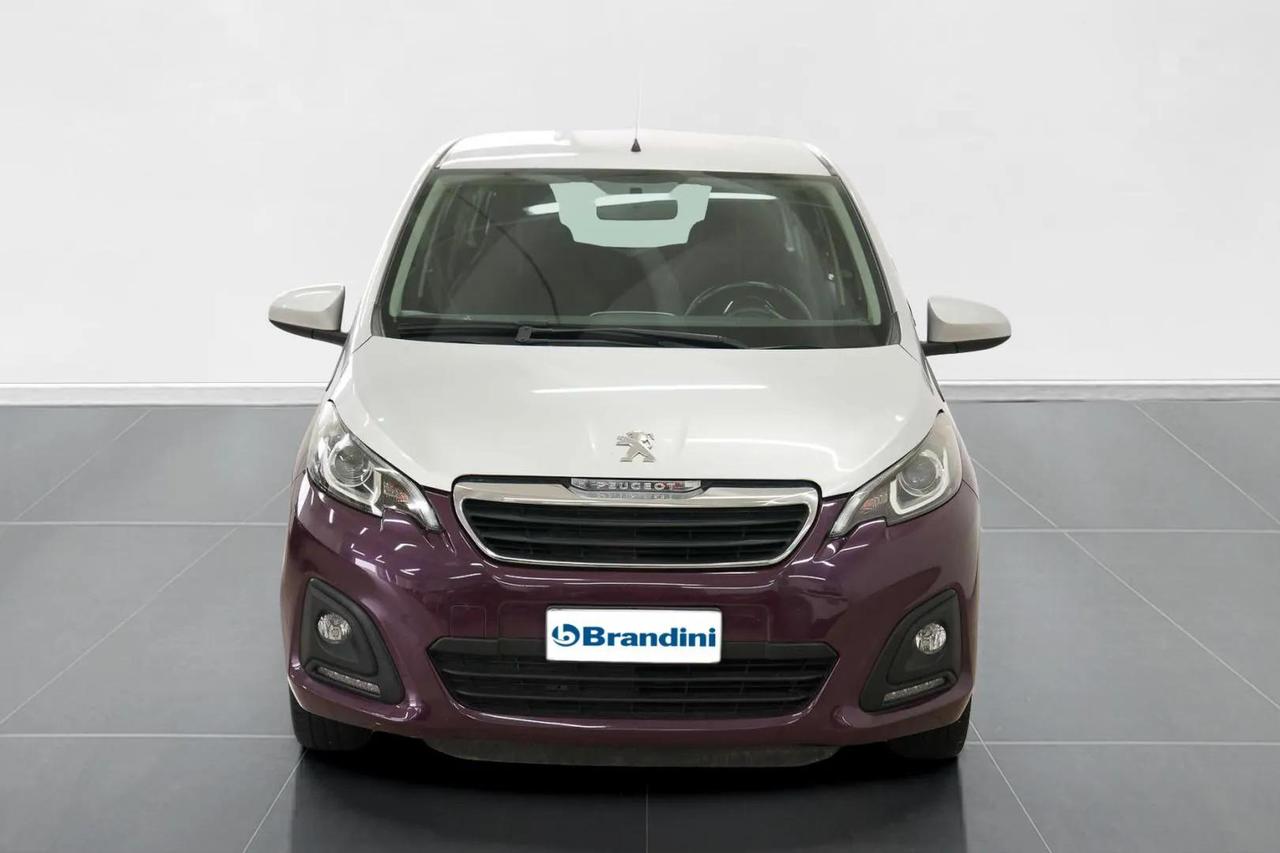 PEUGEOT 108 - 108 1.0 vti Allure 5p E6