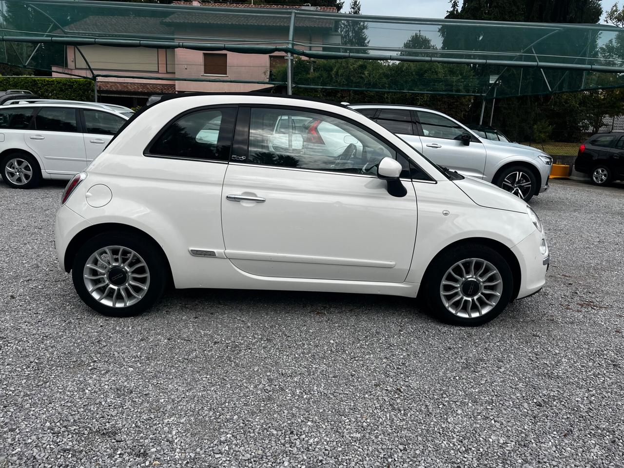 Fiat 500 C 1.2 Lounge