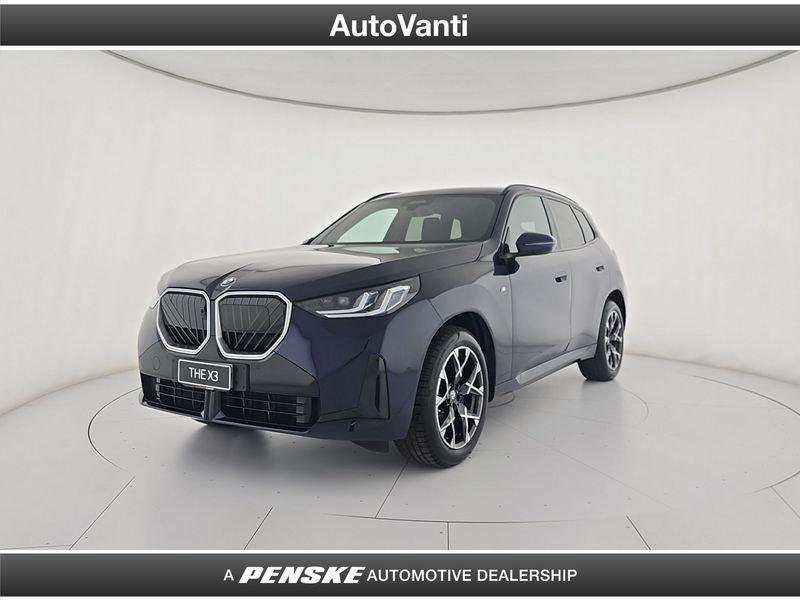 BMW X3 xDrive20d 48V MSport