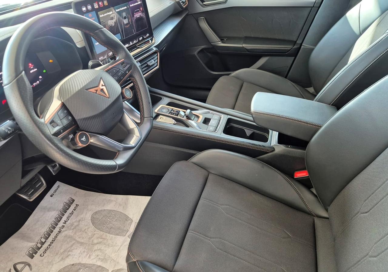 Cupra Formentor 2025 2.0 TDI 150CV DSG