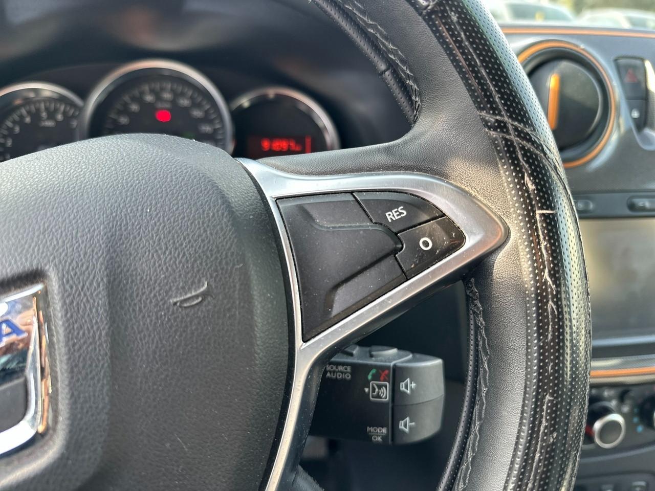 DACIA Sandero II - Sandero 1.5 dci Comfort s&s 75cv