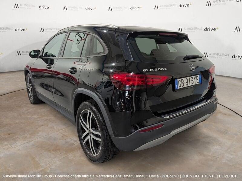 Mercedes-Benz GLA 200 D AUTOMATIC EXECUTIVE AUTOMATIC