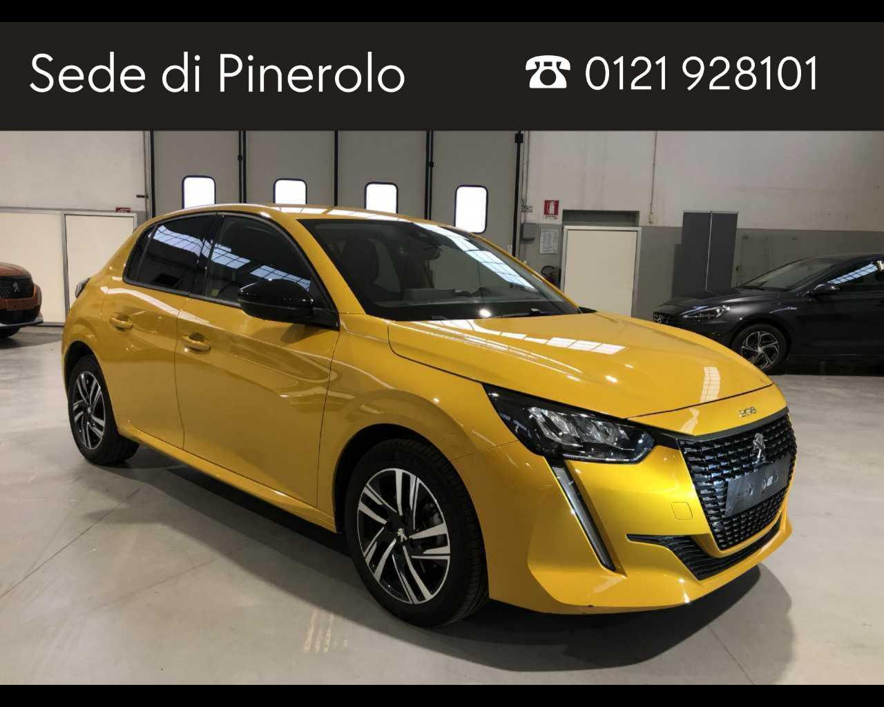 PEUGEOT 208 1.2 puretech Allure s&s 100cv