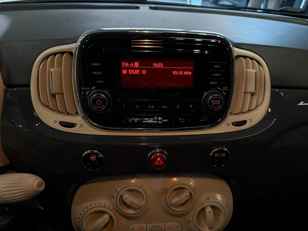 Fiat 500 1.3 Multijet 95 CV Lounge